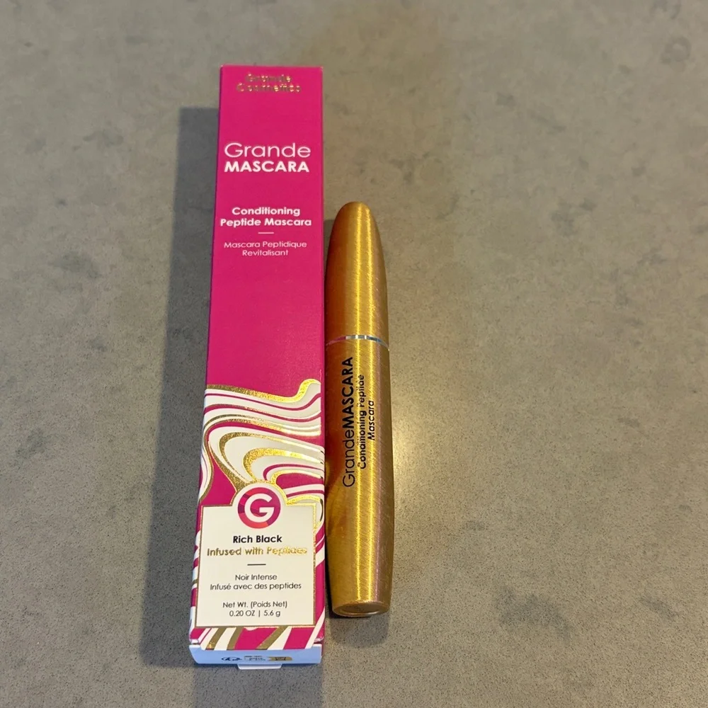 Grande Cosmetics Grande Mascara - Rich Black